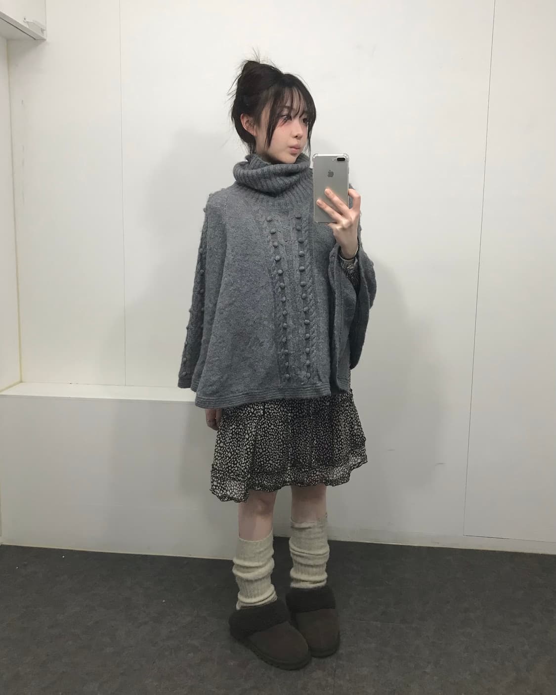 ♫ 프레피 소녀 코디 🖤 상품이미지3