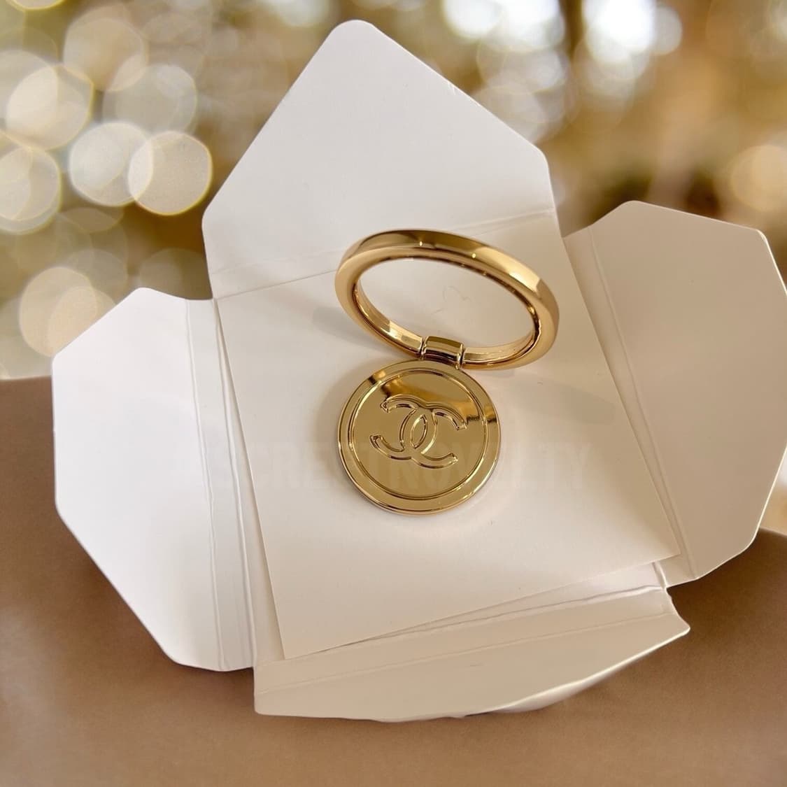 샤넬뷰티 VIP 그립톡 골드 상품이미지9