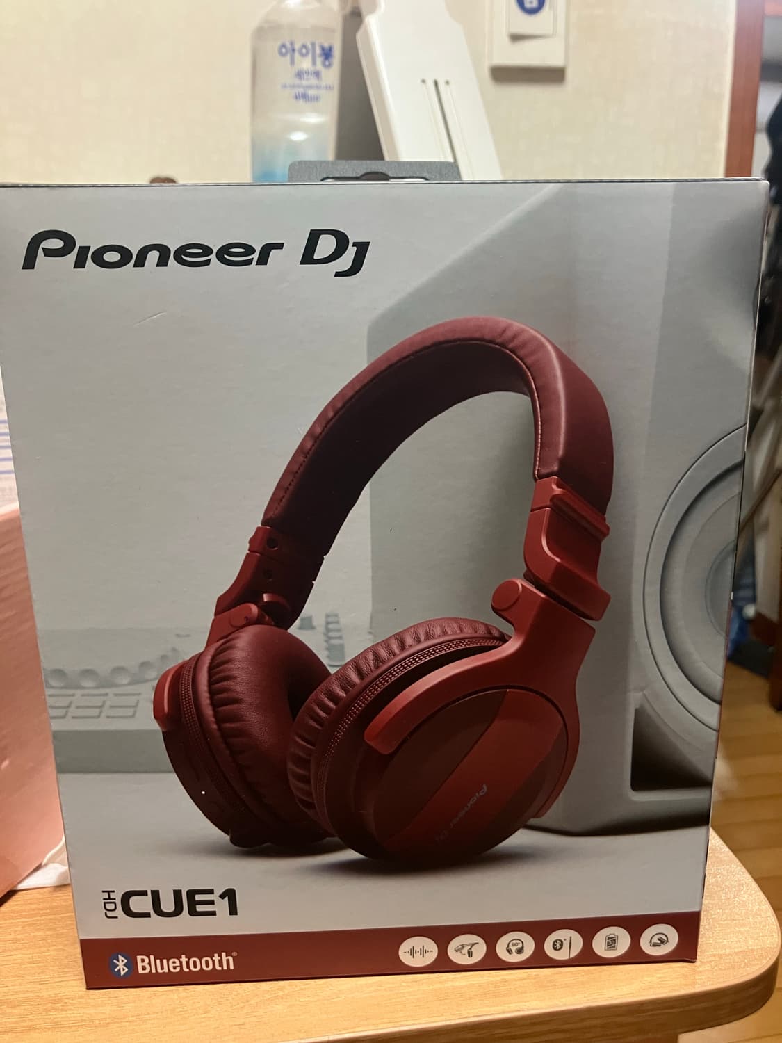 Pioneer 파이오니어 DJ HDJ-CUE1BT R 블루투스 DJ 모니 상품이미지2