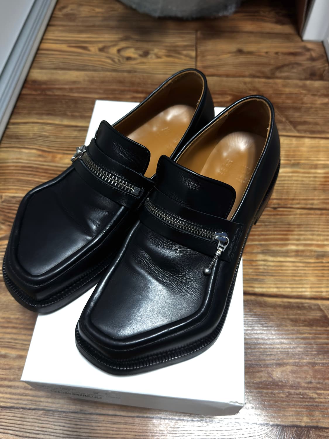 magriano 몬스터 로퍼 41 (40,41.5 가능, 설명참고) 상품이미지1