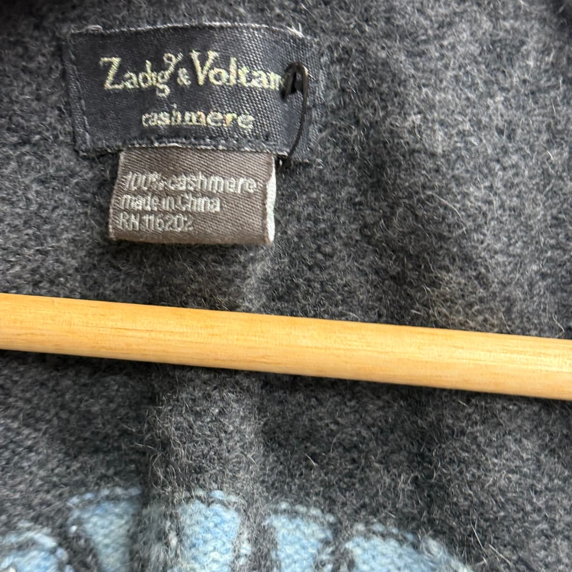쟈딕앤볼테르 캐시미어 100% 베스트 S 상품이미지2