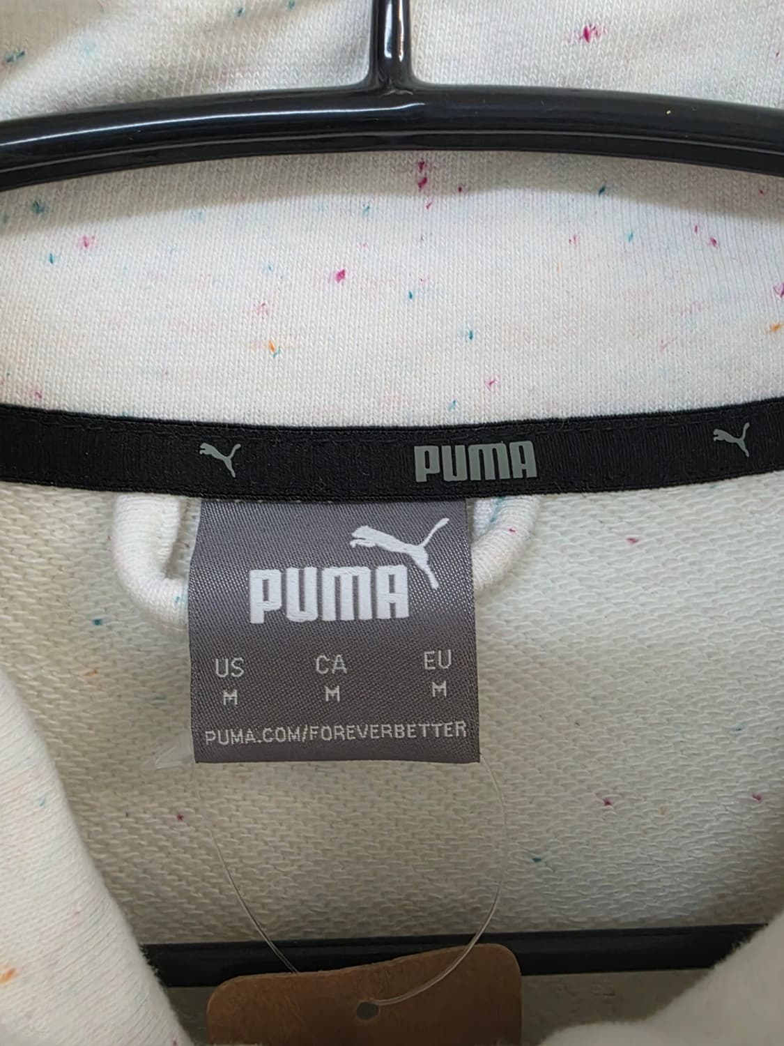 푸마 이탈리아 국대 트레이닝탑 져지 상품이미지4