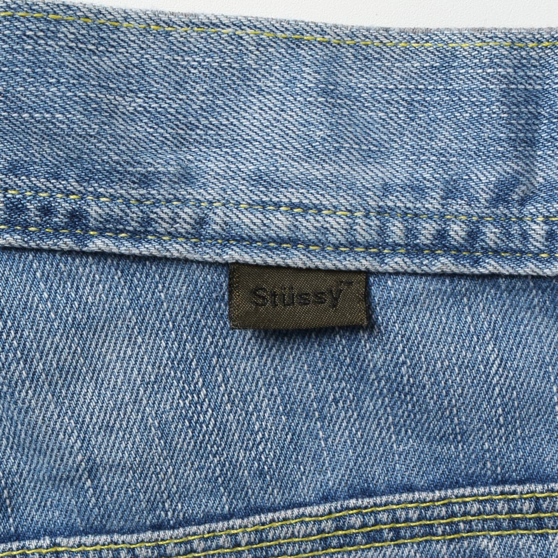 스투시 90s 데님 카펜더 팬츠 상품이미지8