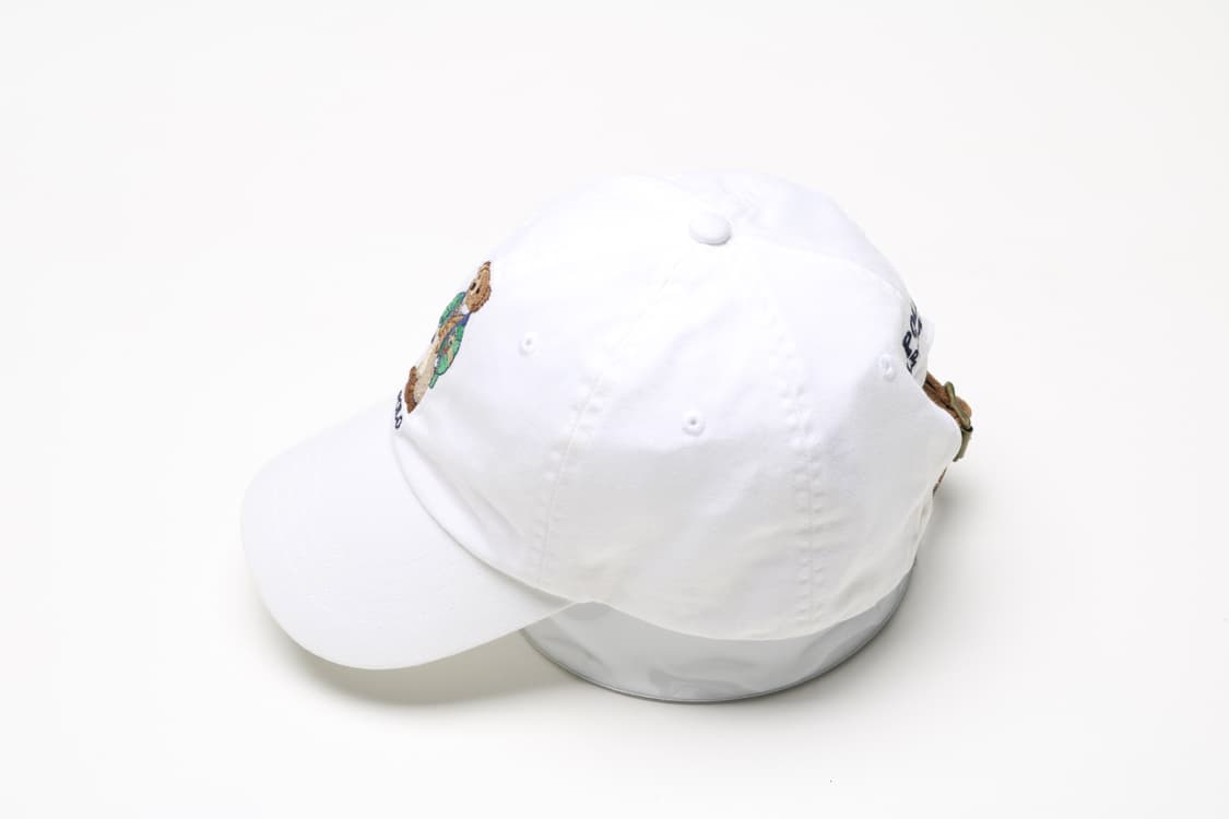 폴로 랄프로렌 폴로베어 트윌 볼캡 모자 상품이미지4