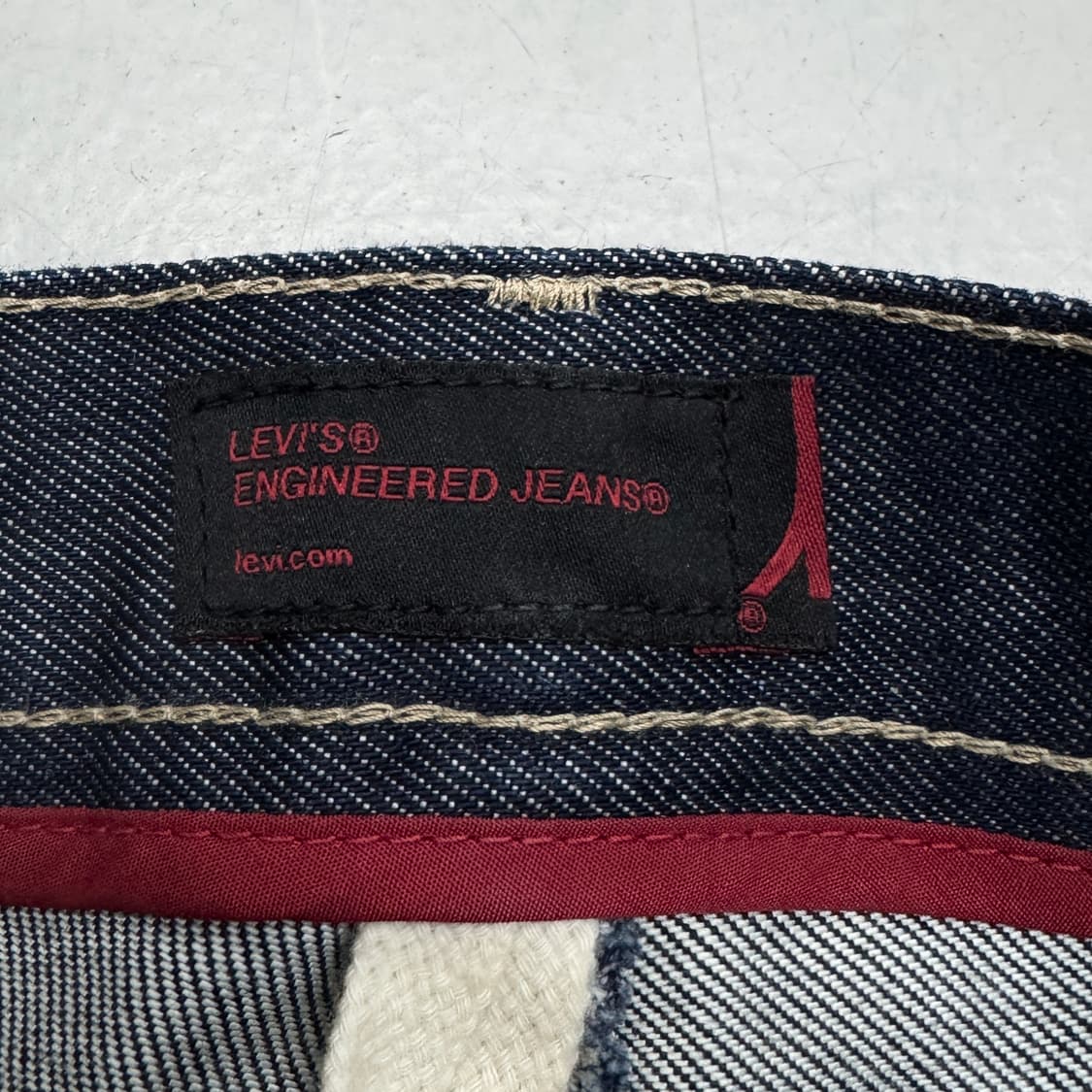 리바이스 엔진 엔지니어드 데님팬츠 상품이미지6