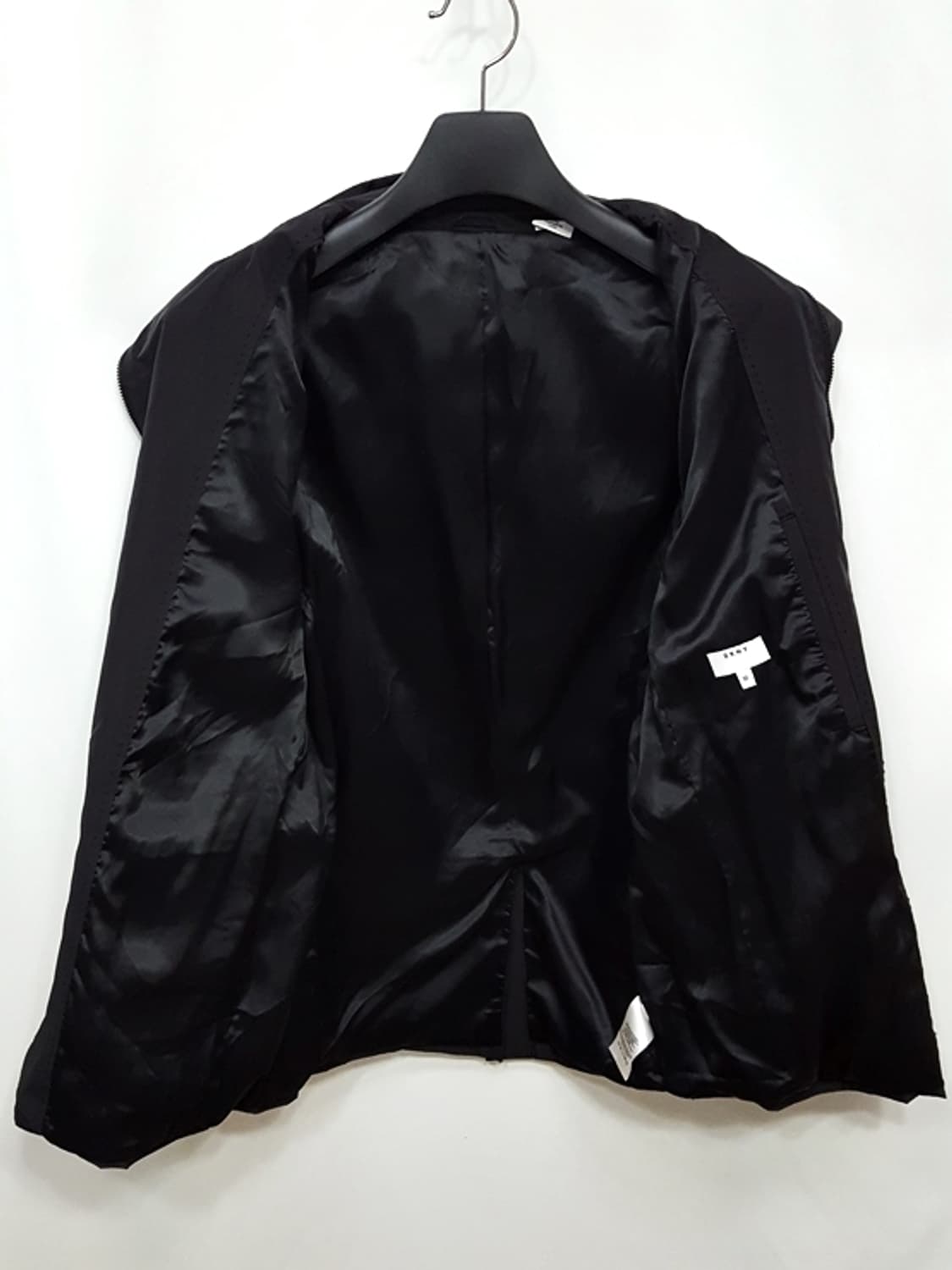 DKNY 정품 남성 자켓 블랙 M 상품이미지4