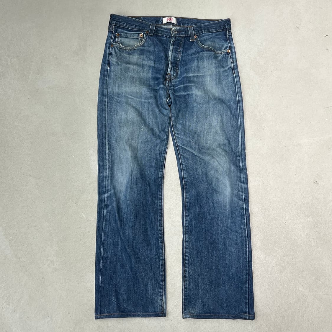 리바이스 501 데님팬츠 s09363 상품이미지1
