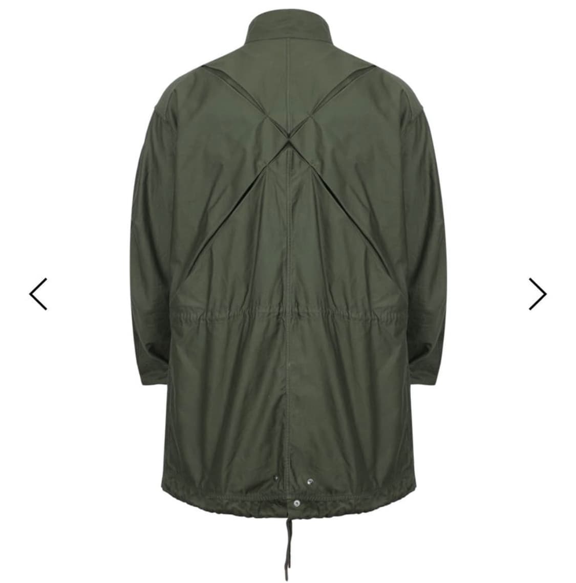 강정석 m65 2사이즈 카키 상품이미지1