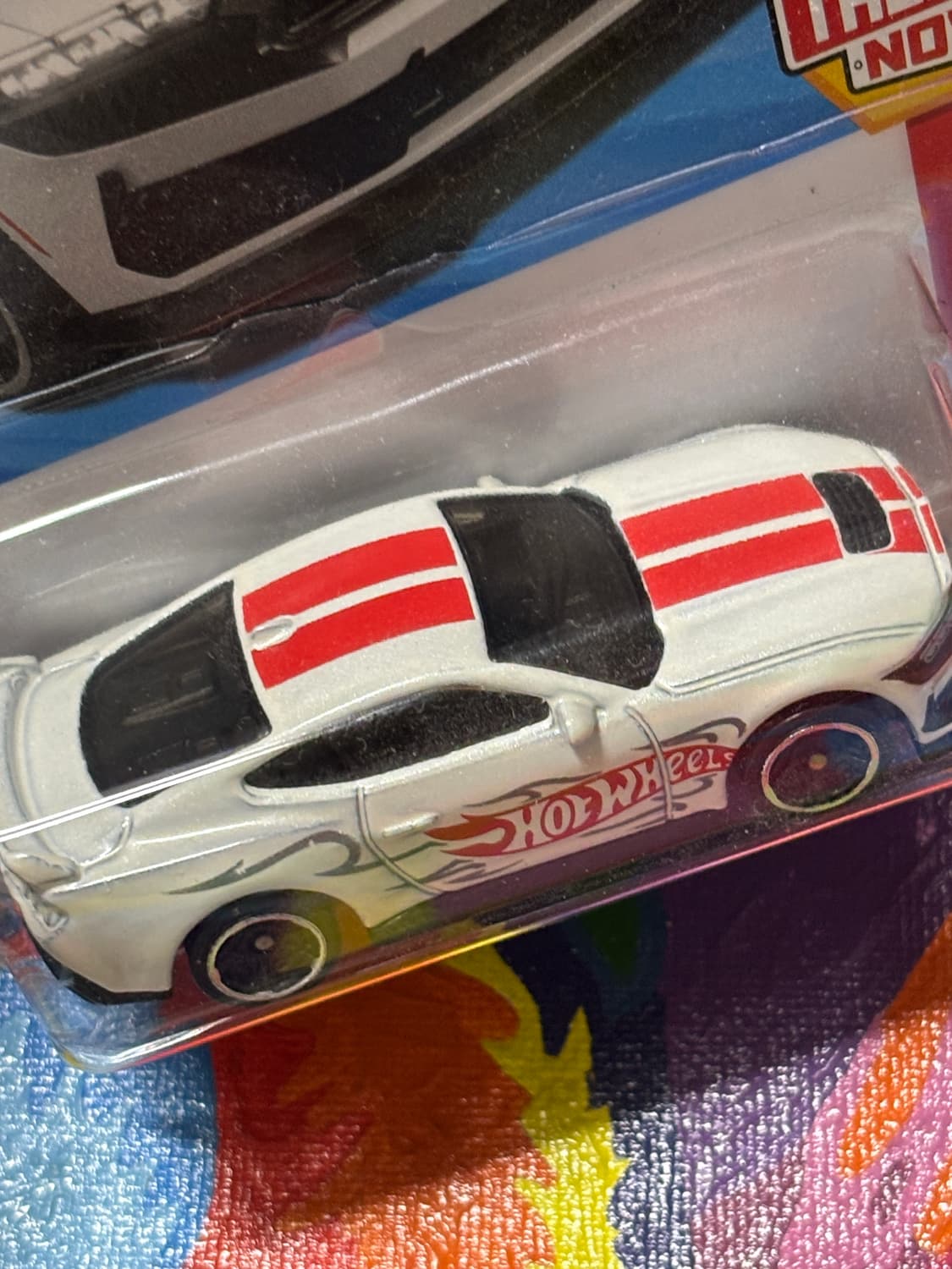 미개봉) 포드 머스탱 다크호스 다이캐스트 핫휠 인테리어 소품 상품이미지10