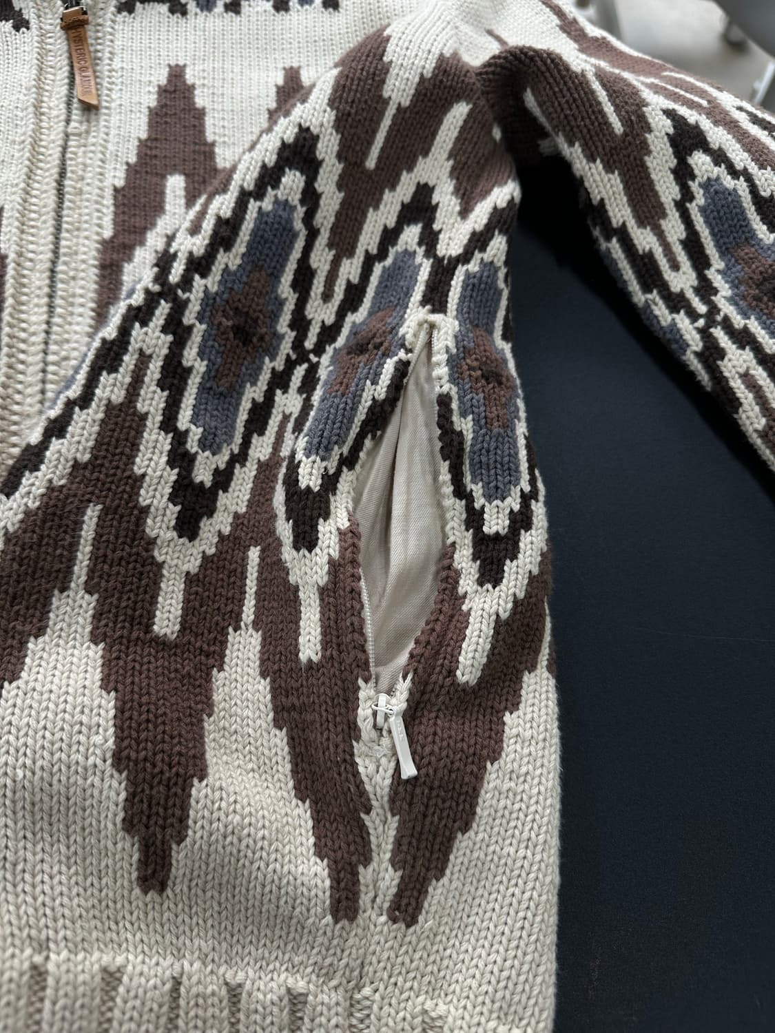 히스테릭글래머 후드 코위찬 집업 상품이미지8