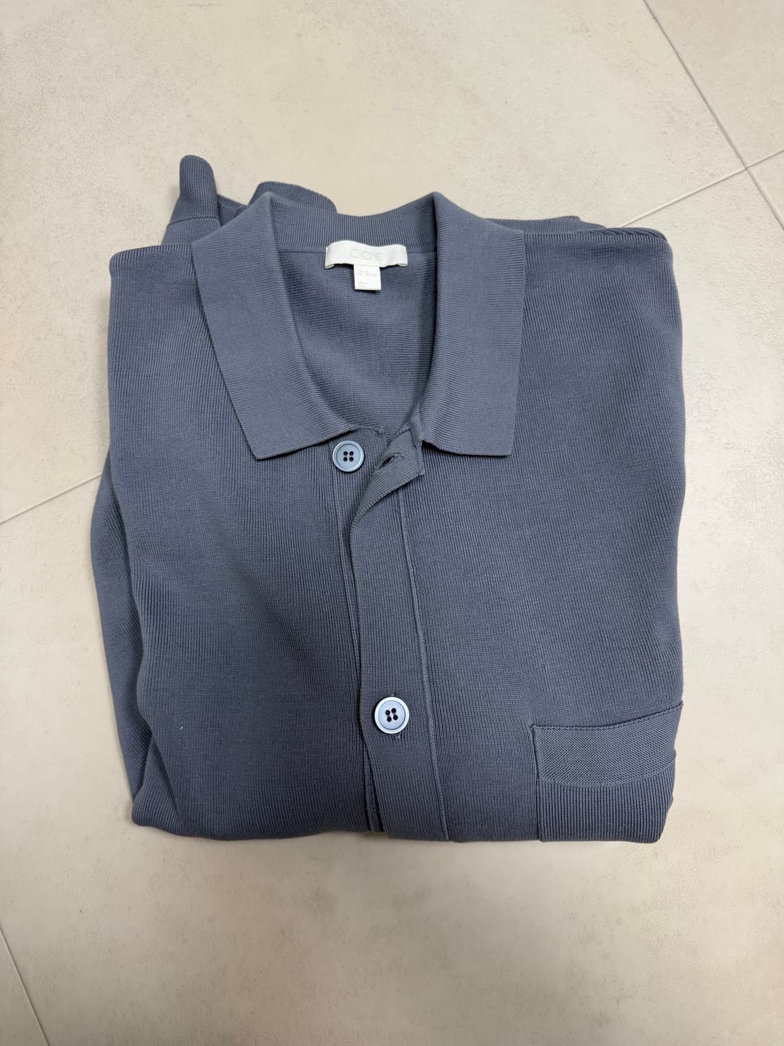 cos 코스 코튼 가디건 XL 상품이미지5