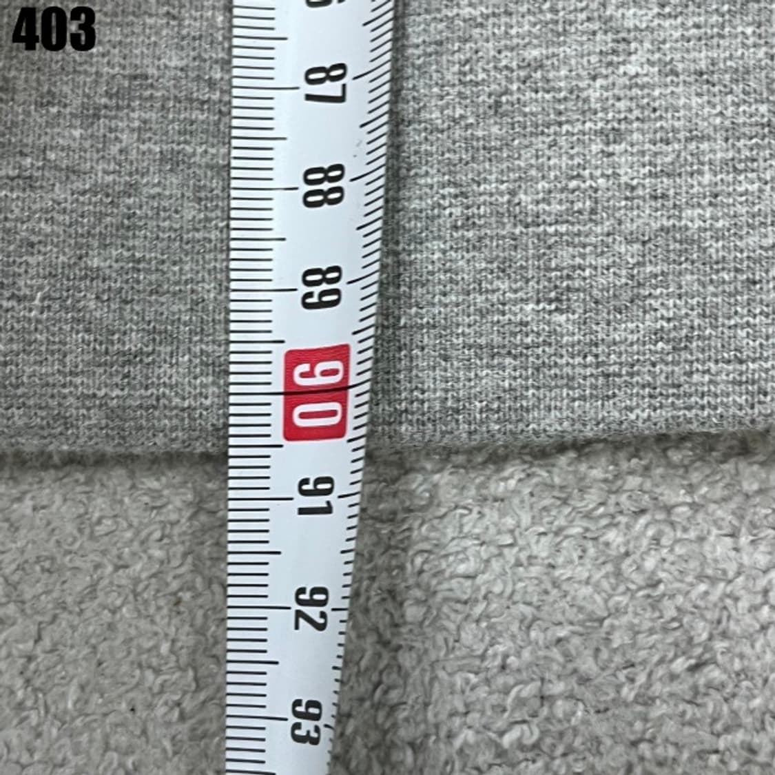 나이키 회색 트레이닝 바지 상품이미지6