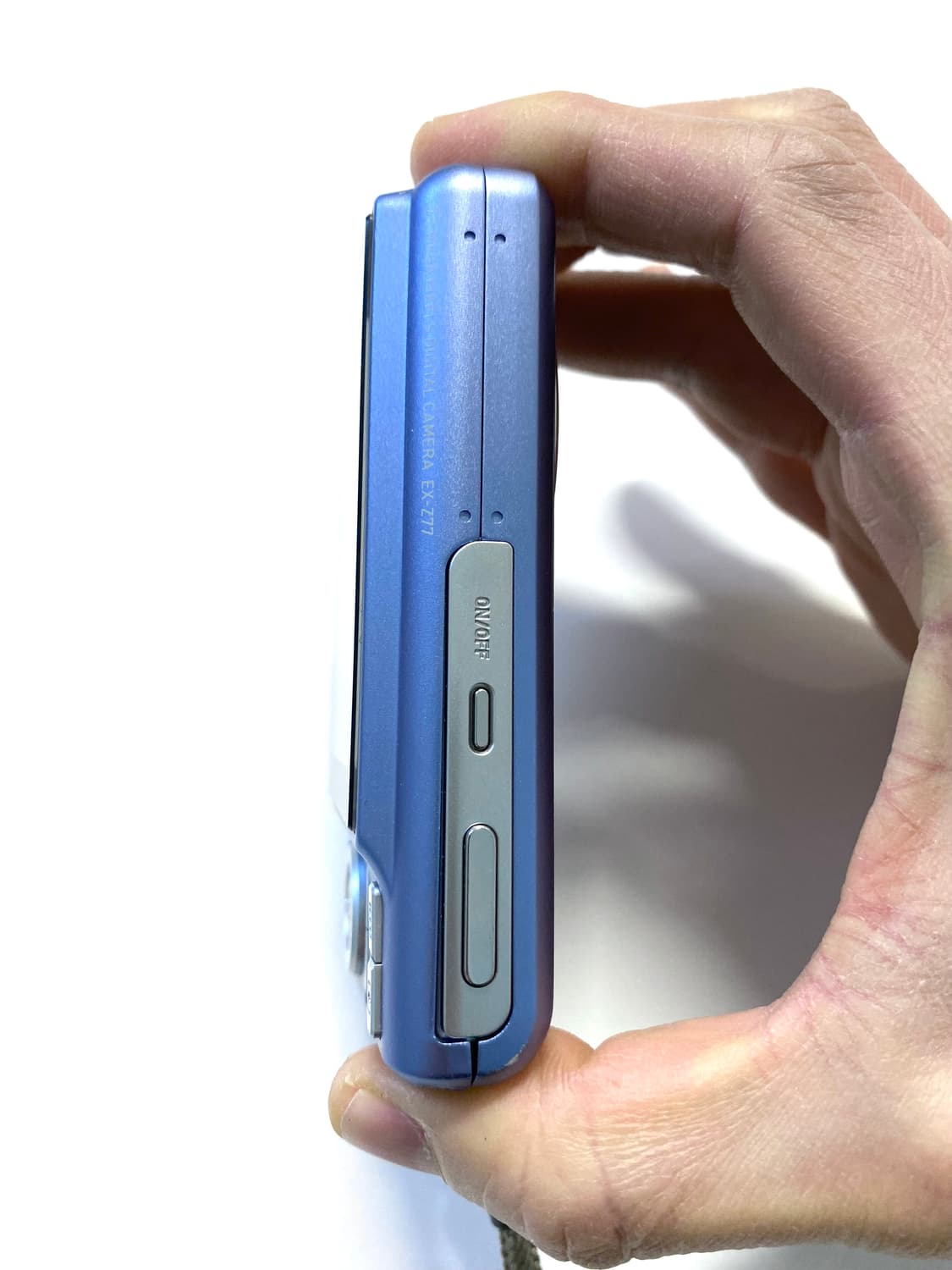 카시오 엑슬림 EX-Z77 디지털 카메라 상품이미지6