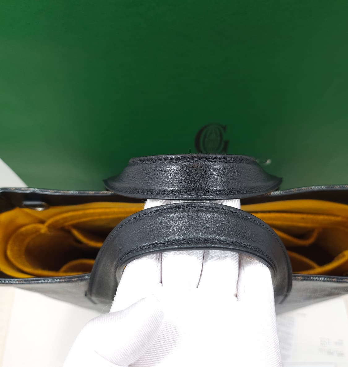 고야드 볼테르 토트백 블랙 상품이미지8