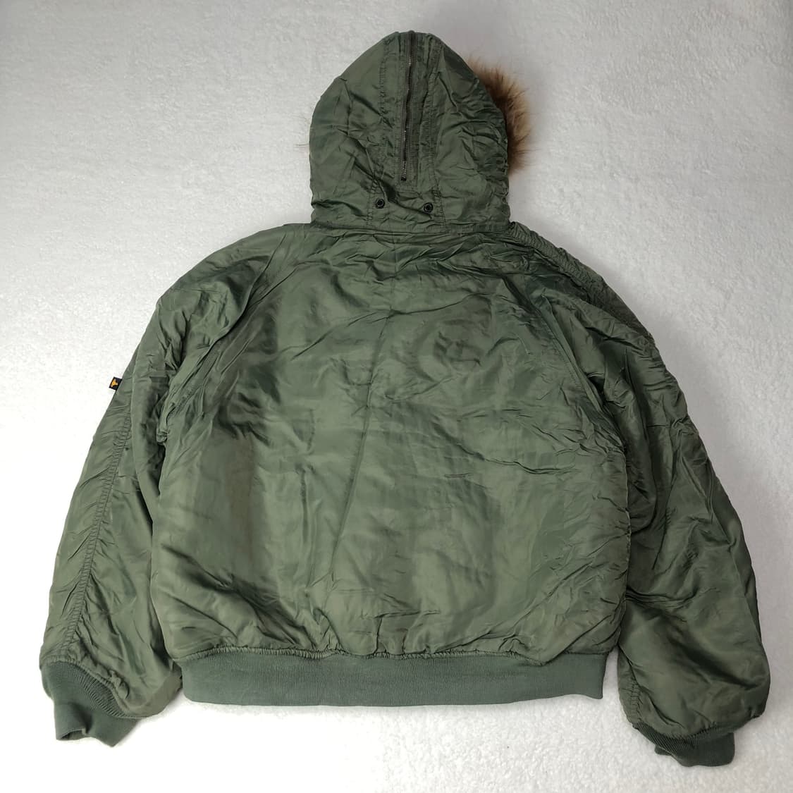 US엔터프라이즈 N-2B 파카  상품이미지2