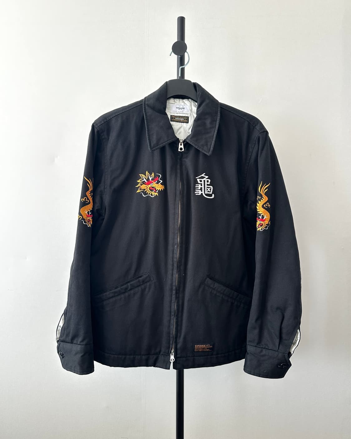 [에스피오나지] 이순신장군 수베니어자켓 L 상품이미지1