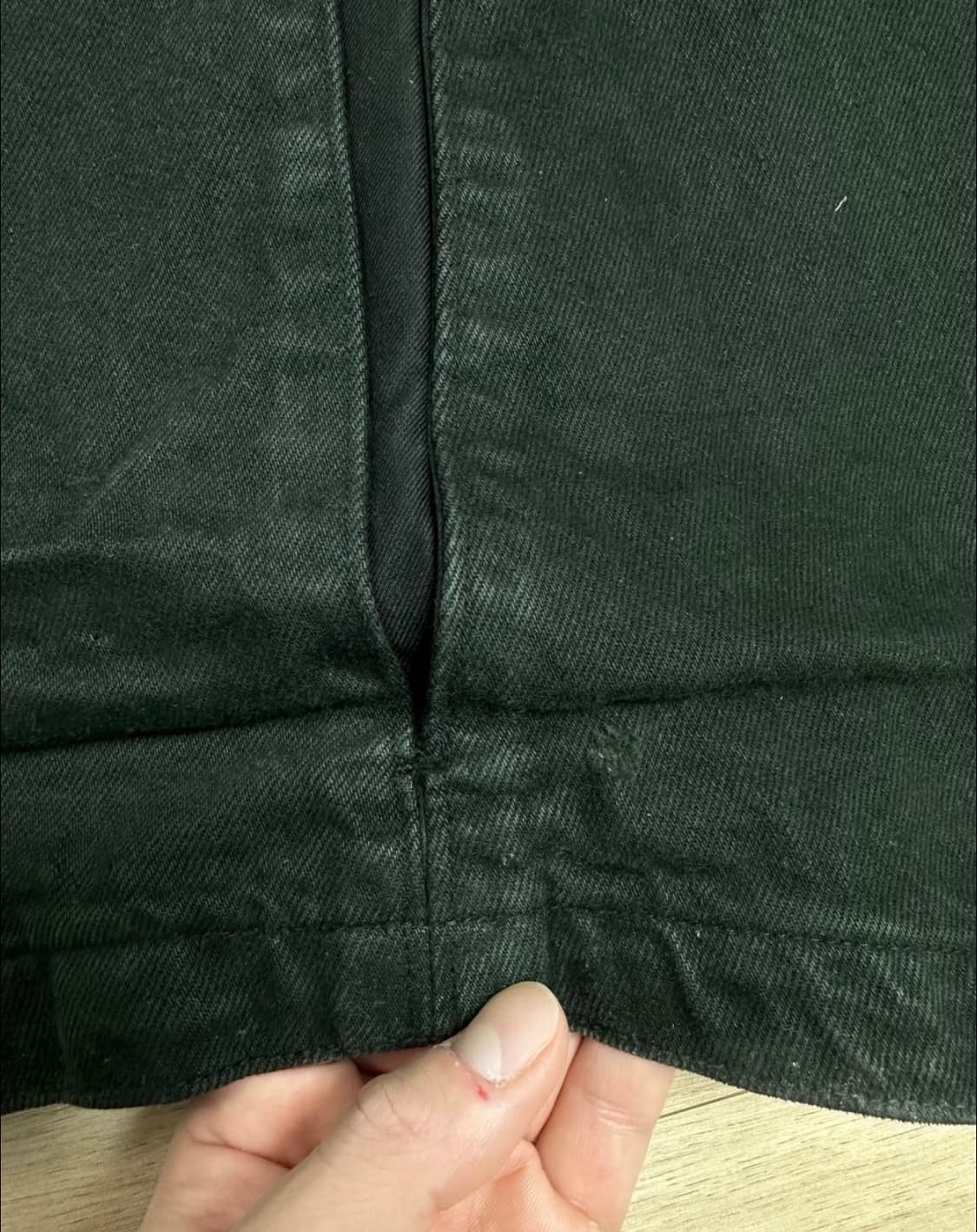 L) 누마레ee 글렌 사이드 포켓 팬츠 상품이미지3