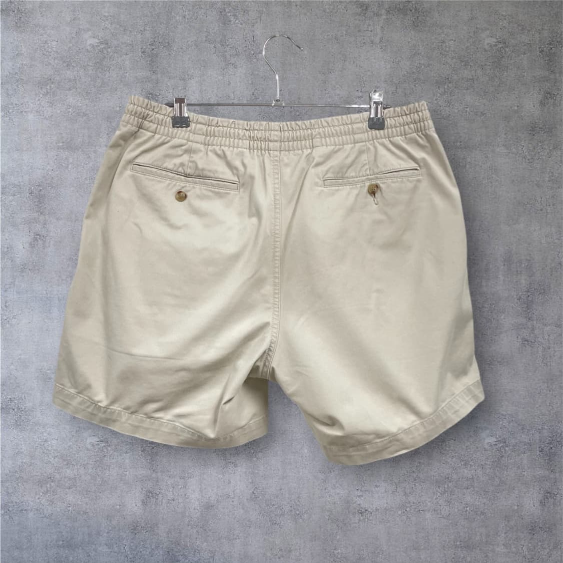 폴로 랄프로렌 연베이지 프렙스터 치노 반바지 M 상품이미지8
