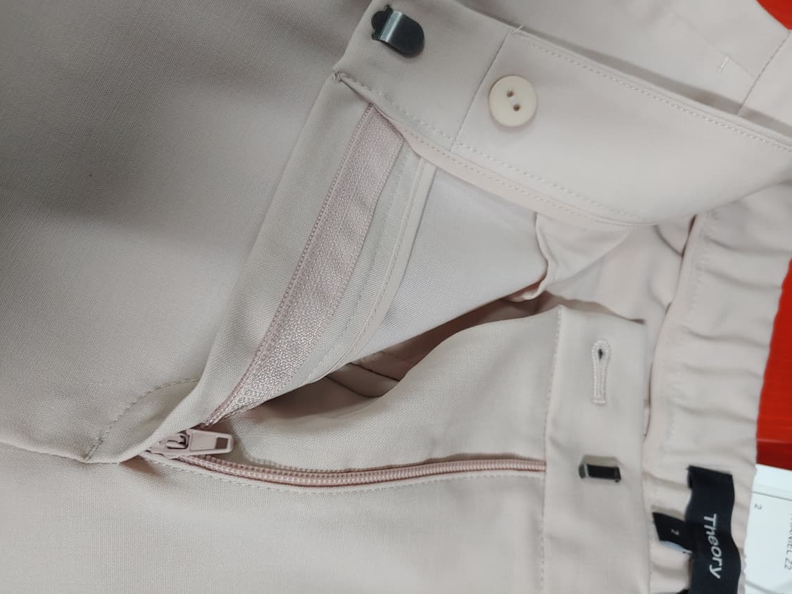 새상품 Theory 띠어리 팬츠 여성 2 상품이미지5