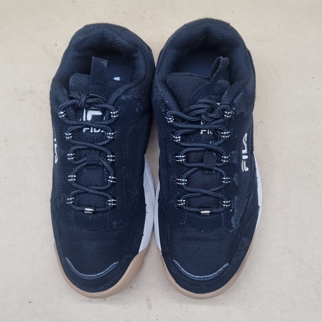 휠라 어글리슈즈 여성운동화245 상품이미지2