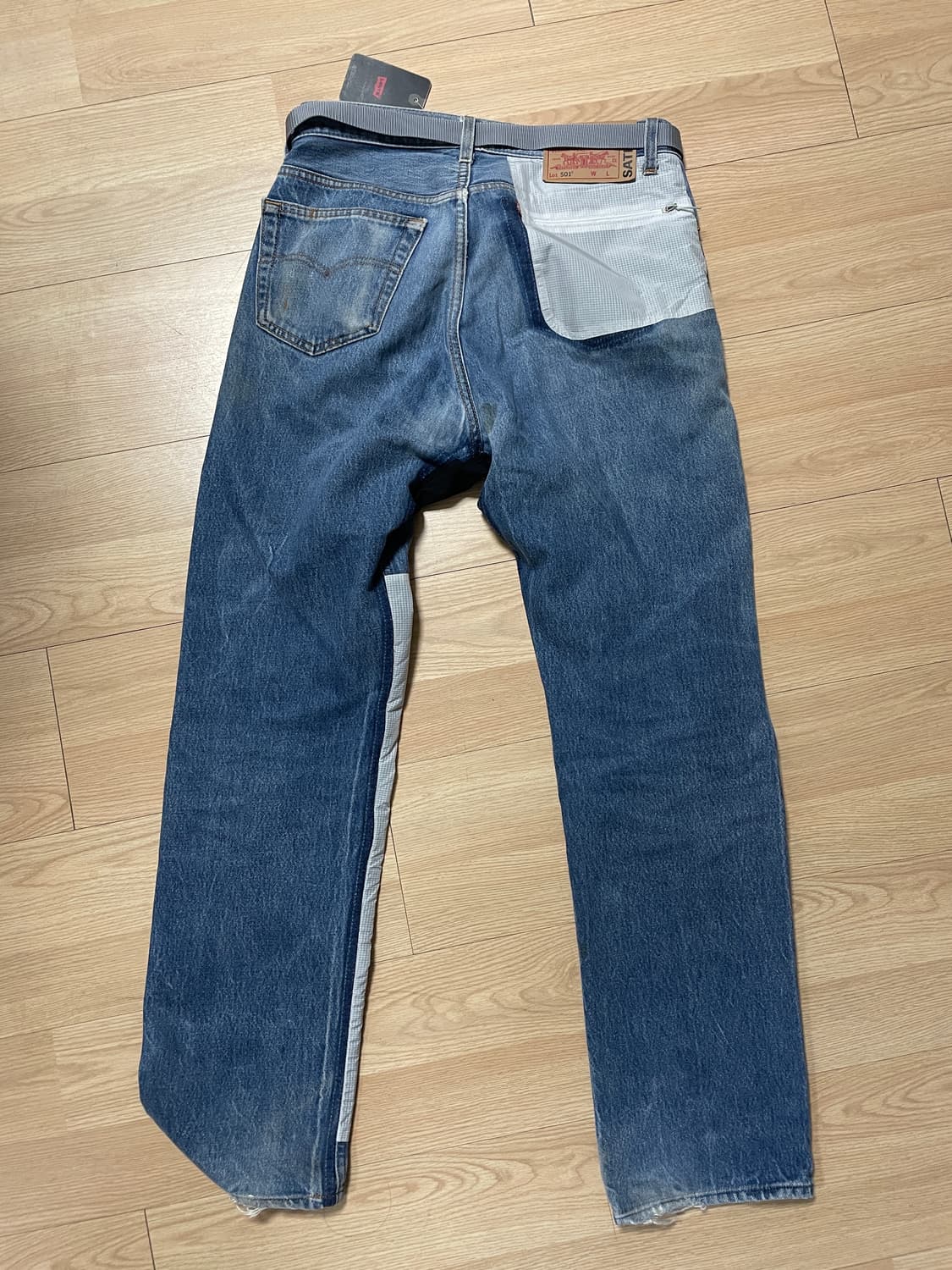 SATISFY LEVIS 501 상품이미지2