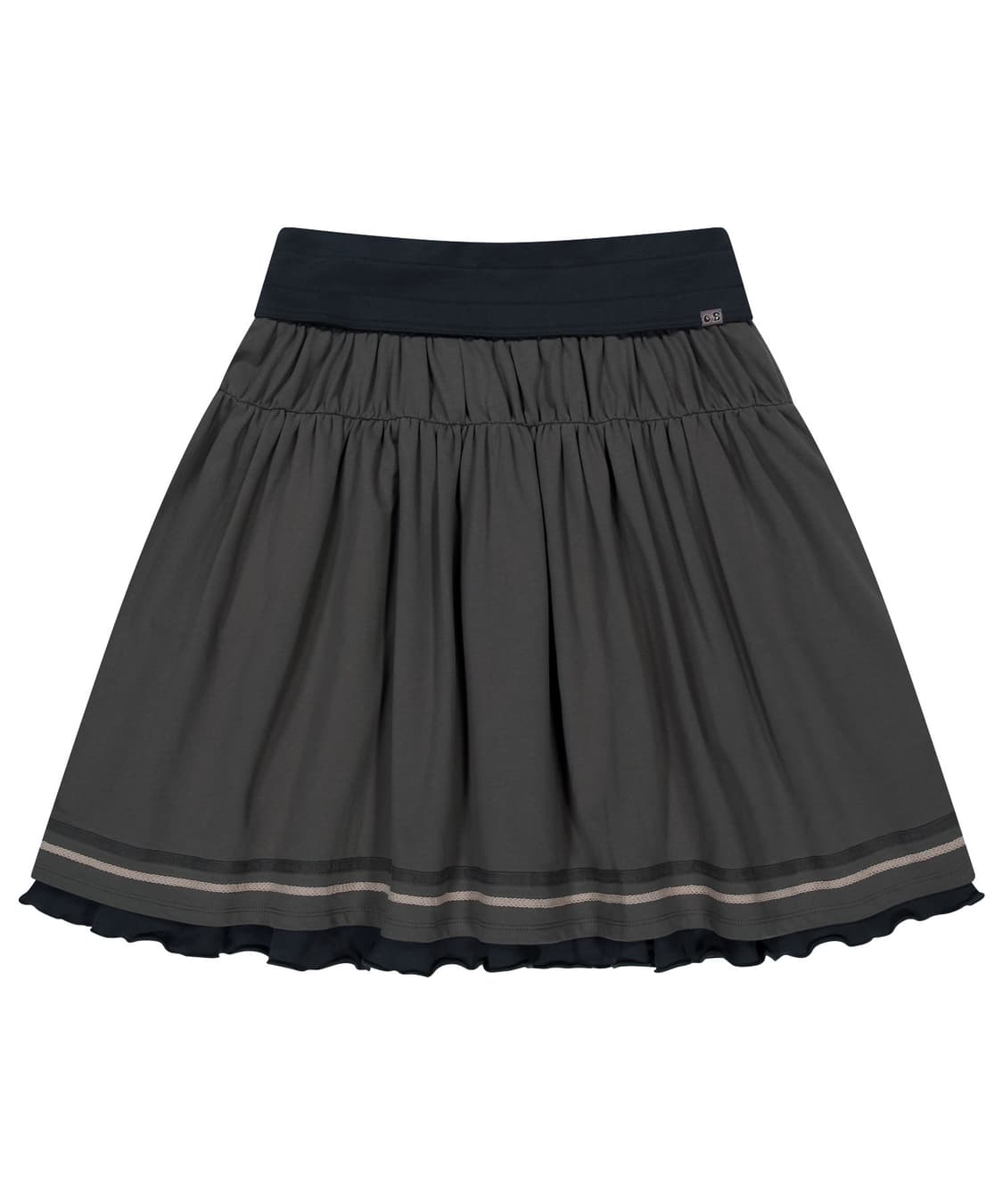 새상품 코이세이오 브라이스 셔링 스커트 상품이미지1