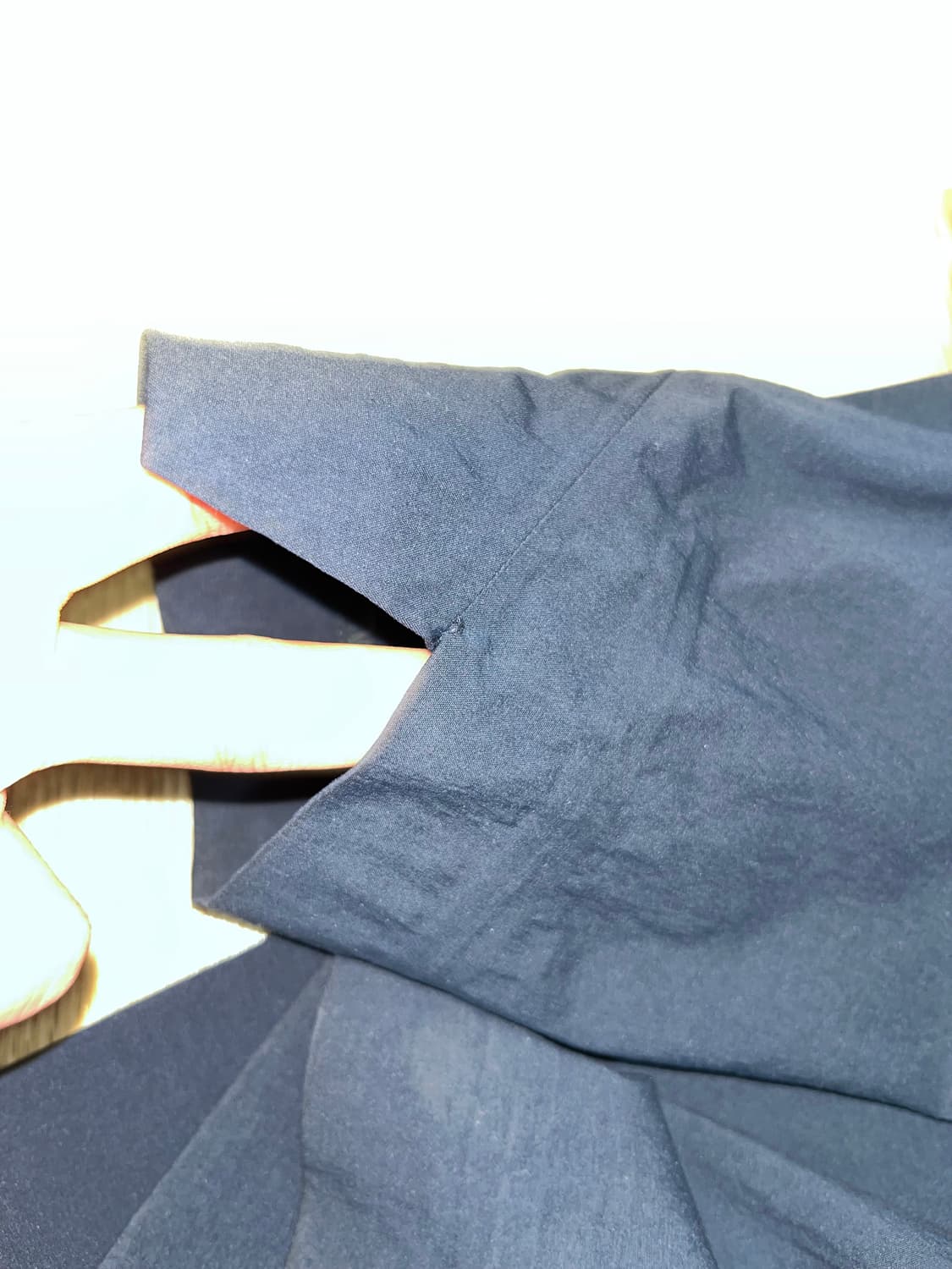 베일런스 스페레 LT 자켓 바람막이 (L) 상품이미지7