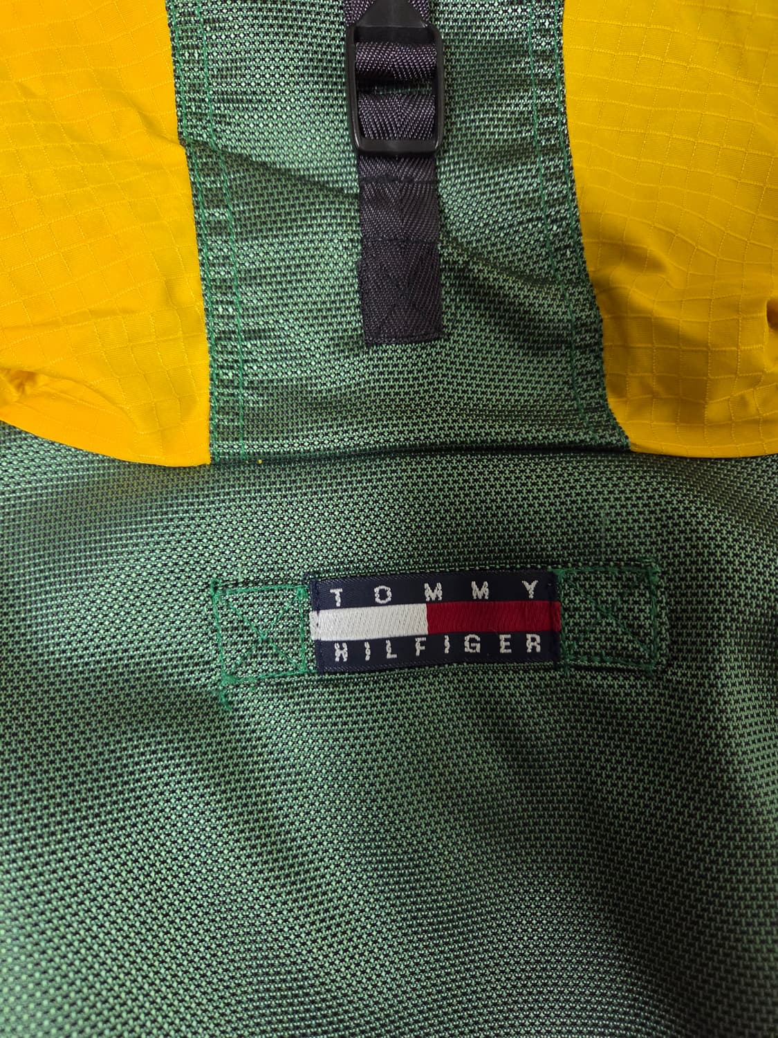 90s 빈티지 타미힐피거 아노락 상품이미지4