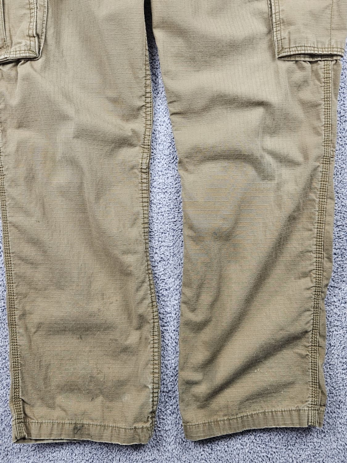 칼하트 립스탑 포켓 카고 워크 팬츠 ( 38X34 ) / 10396 상품이미지6