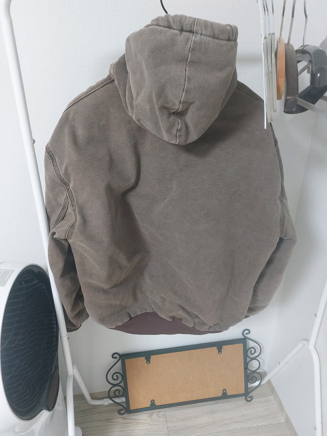 칼하트 j68 cht xl 상품이미지2