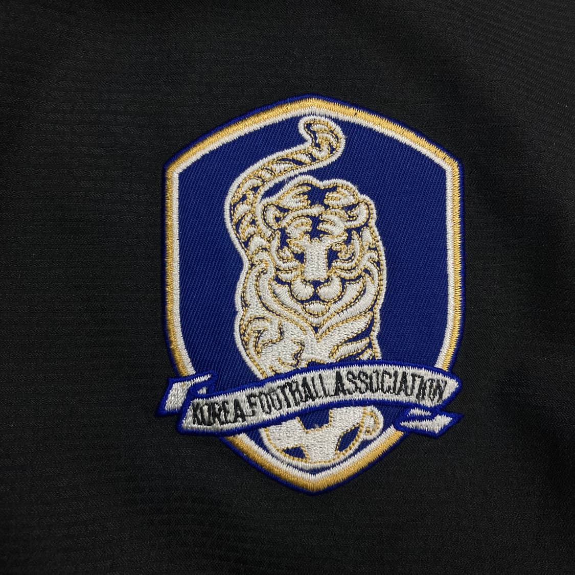 나이키 블랙 컬러 2002 대한민국 국대 바람막이 자켓 상품이미지2