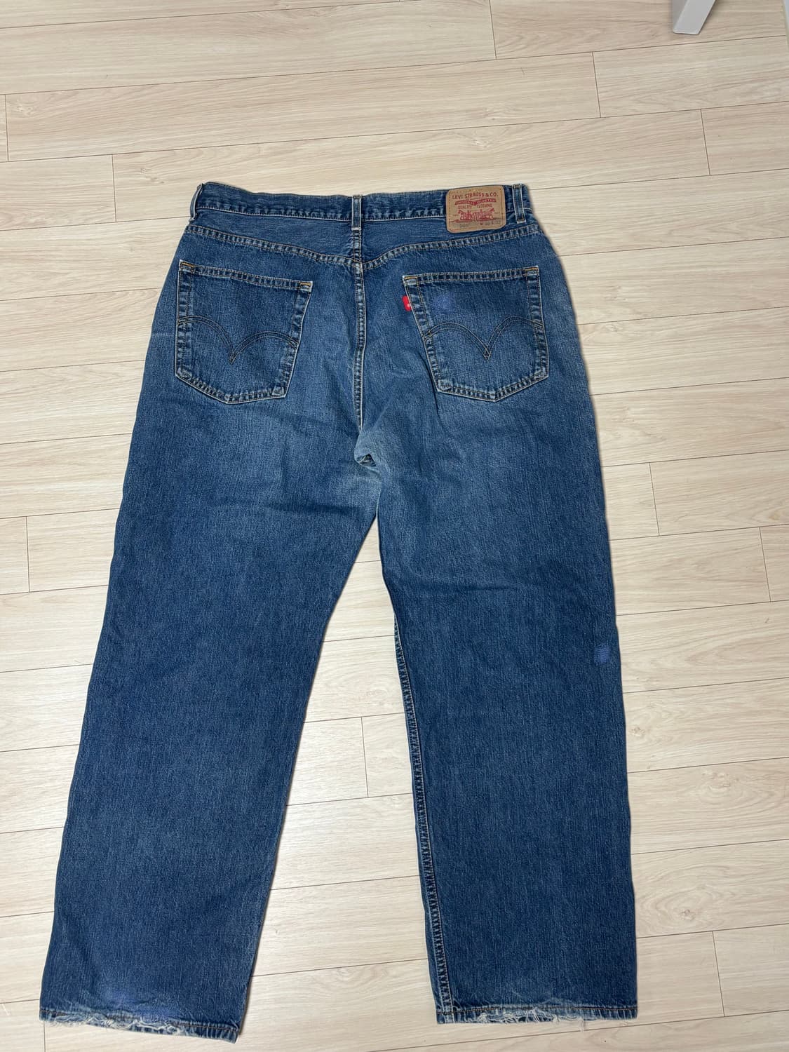 리바이스 565 상품이미지2