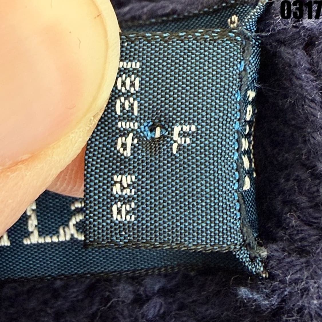 폴로 랄프로렌 정품 케이블 니트 베스트 XL  상품이미지5