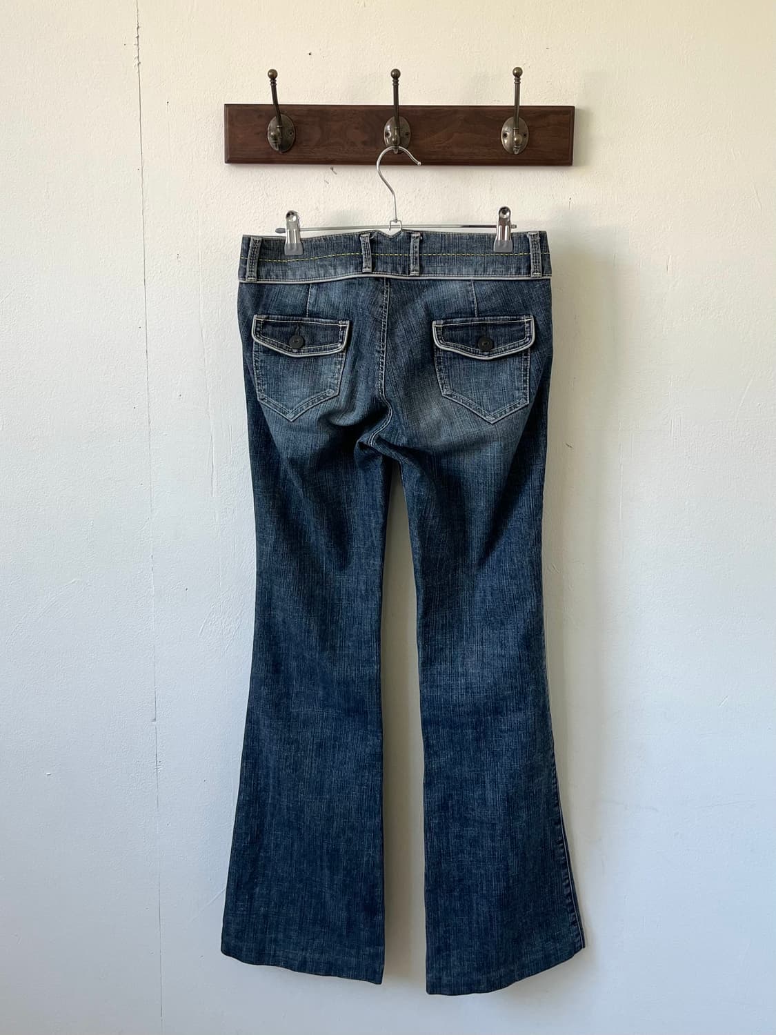 Sweet camel for women who stand alone 데님 상품이미지3