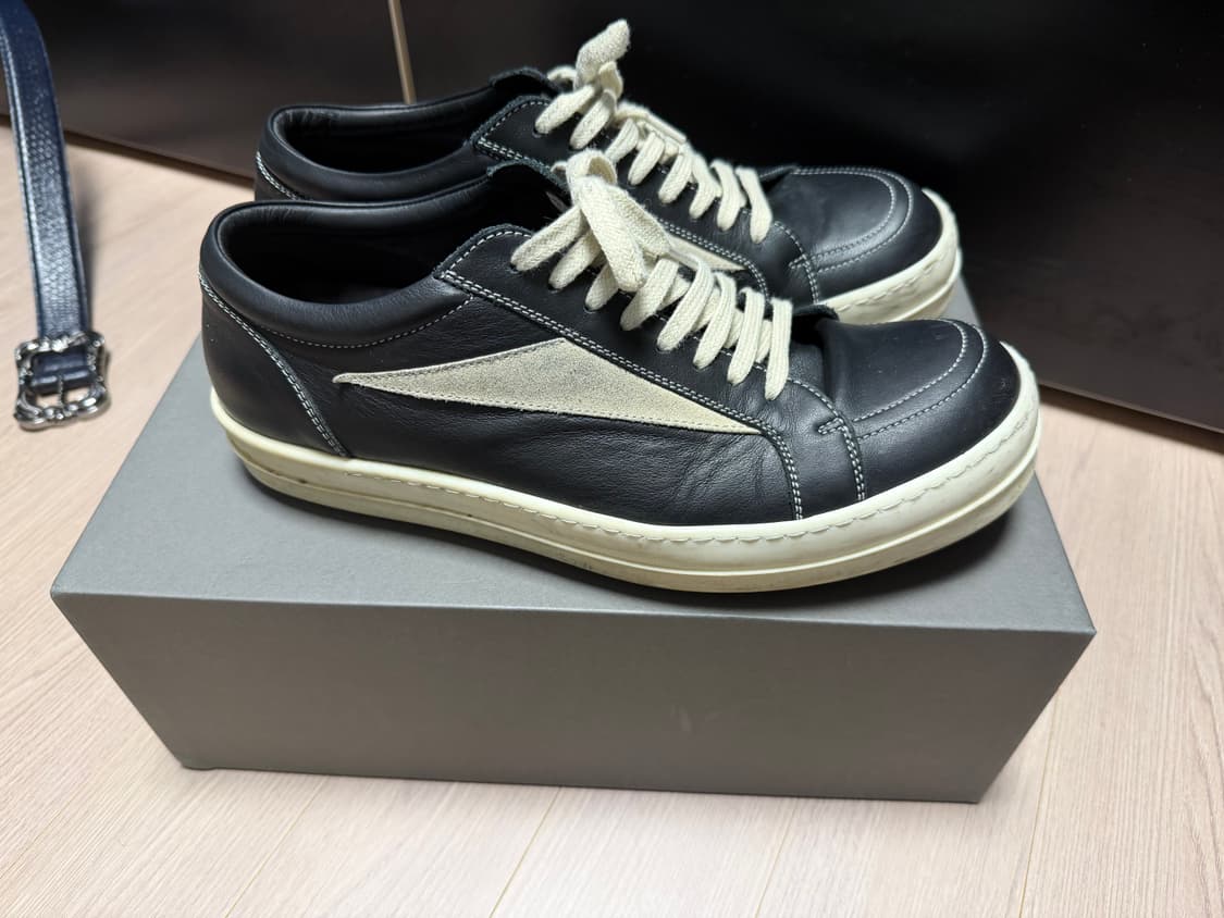 릭오웬스 반스 42 25fw 상품이미지2