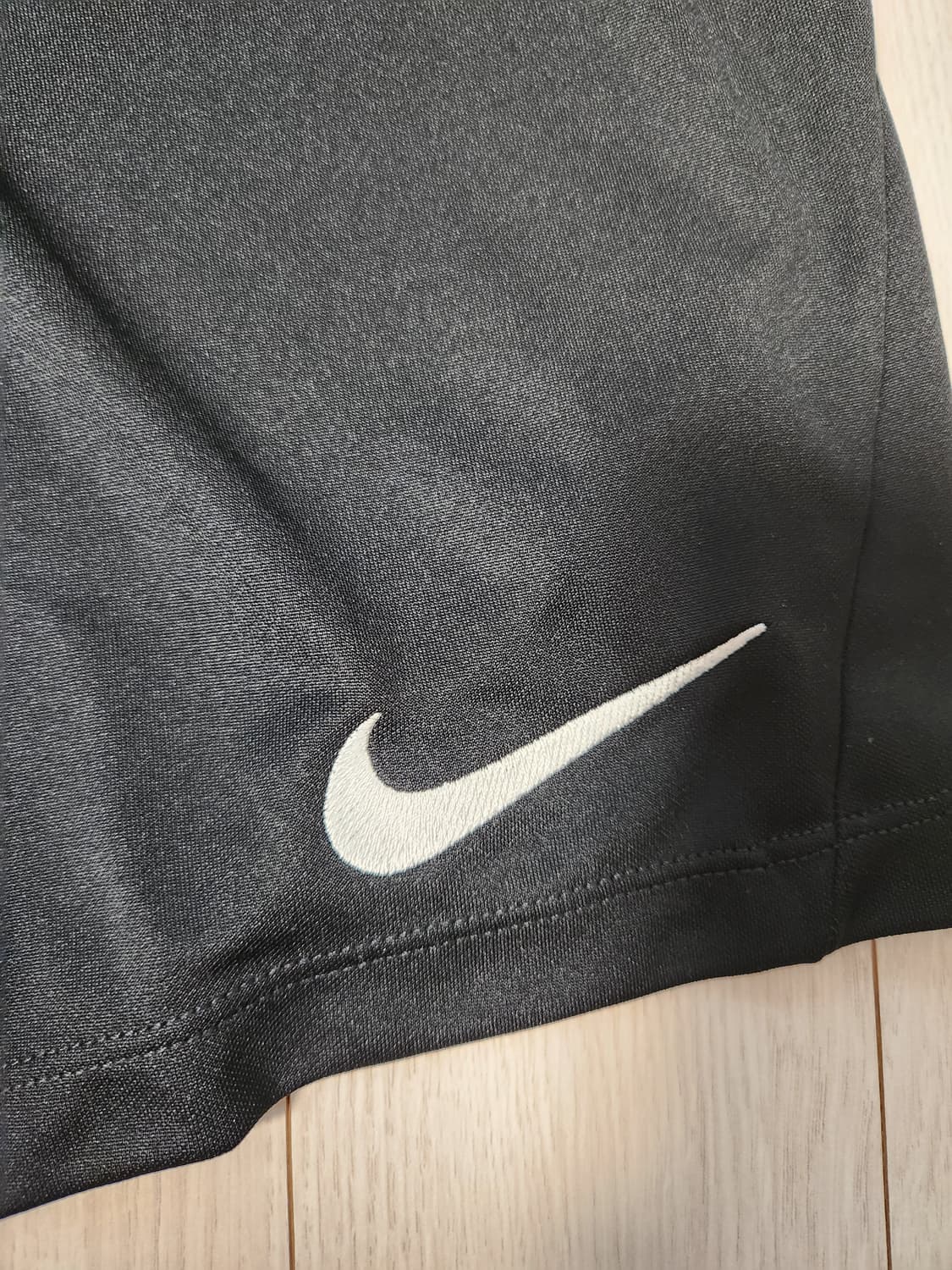 새상품급)나이키 드라이 핏 파크 3 숏 러닝 반바지 (BV6855-010 상품이미지4