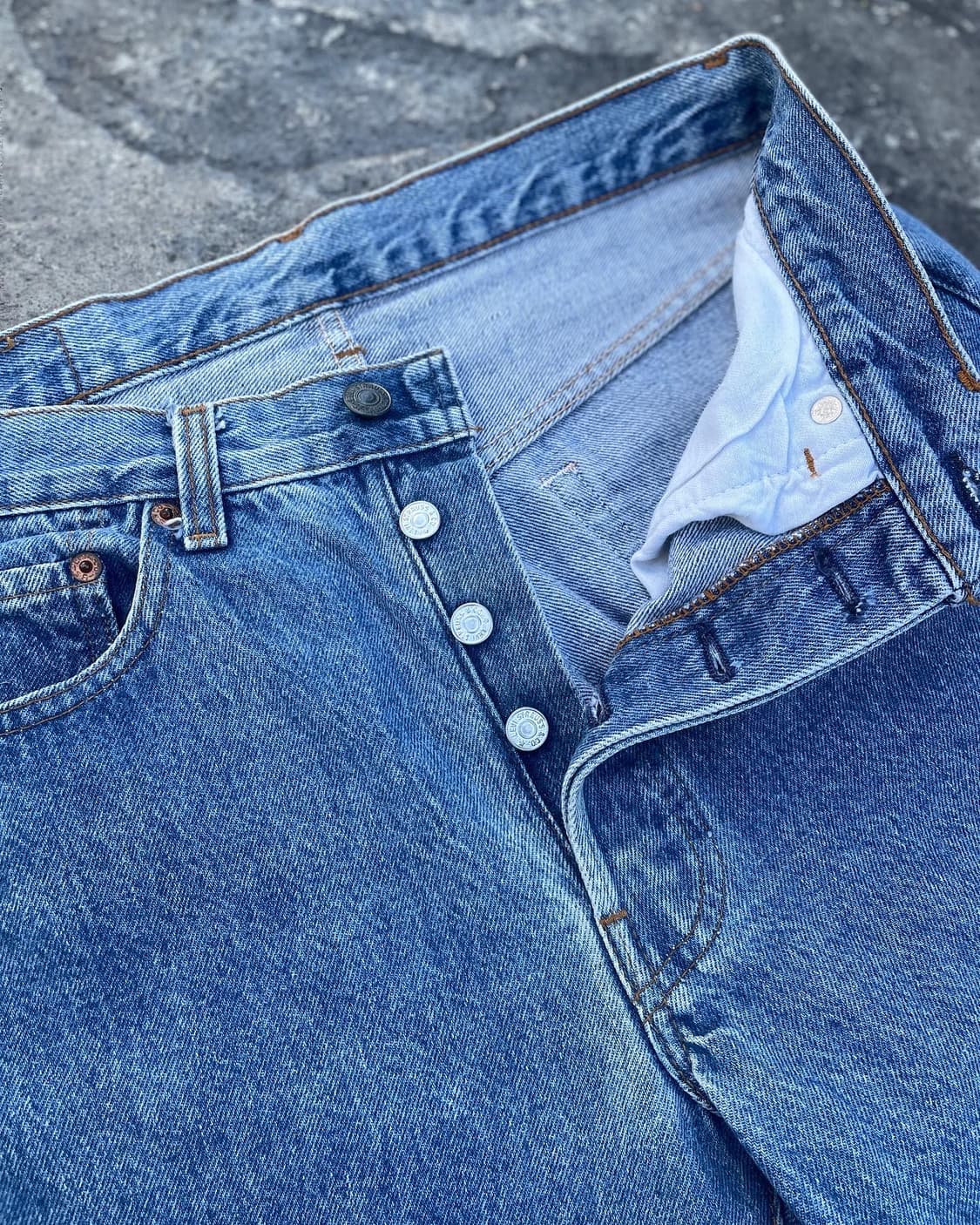 80s US LEVI'S 501 상품이미지5