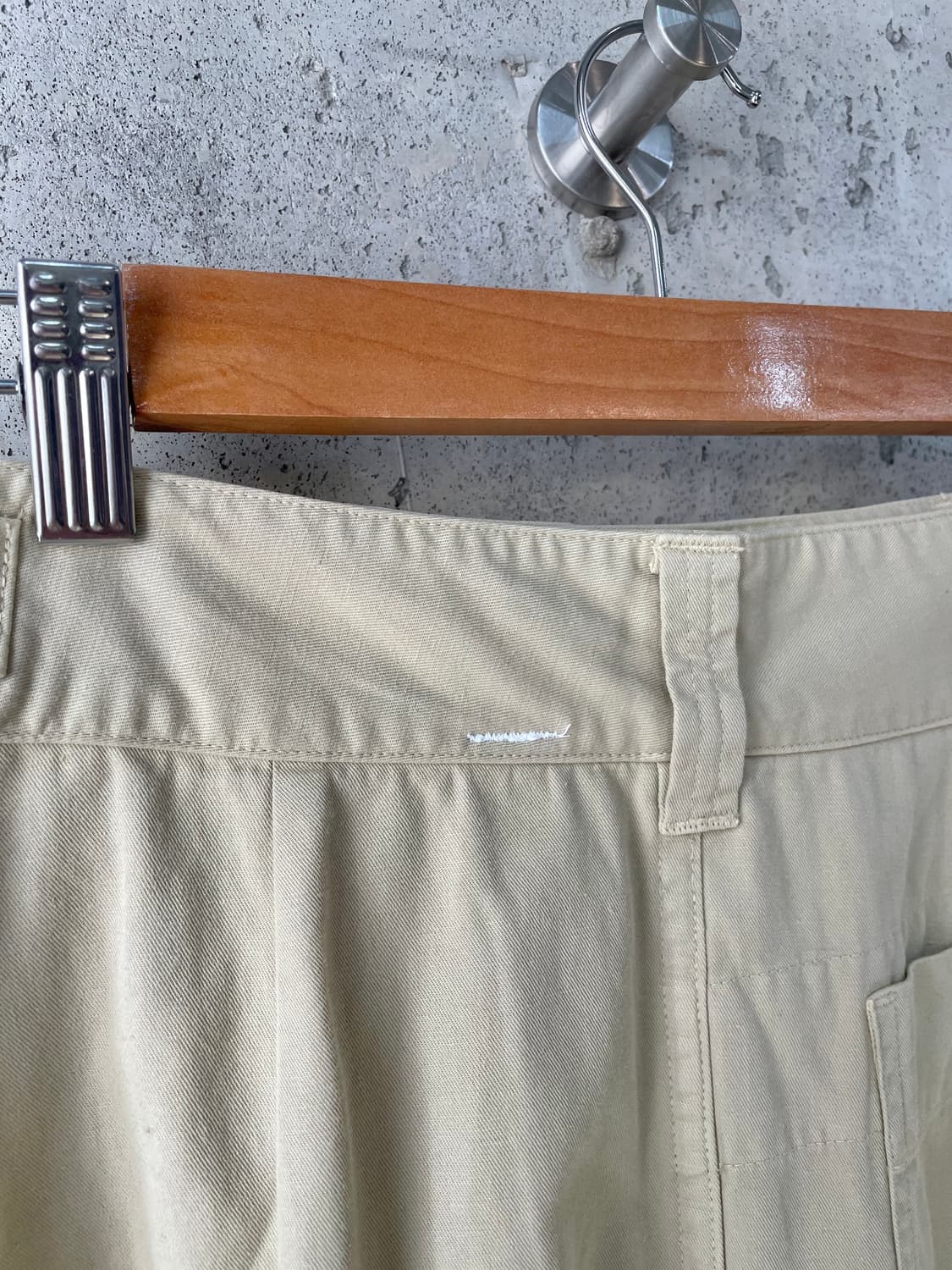 Mhl마가렛호웰 스커트 상품이미지3