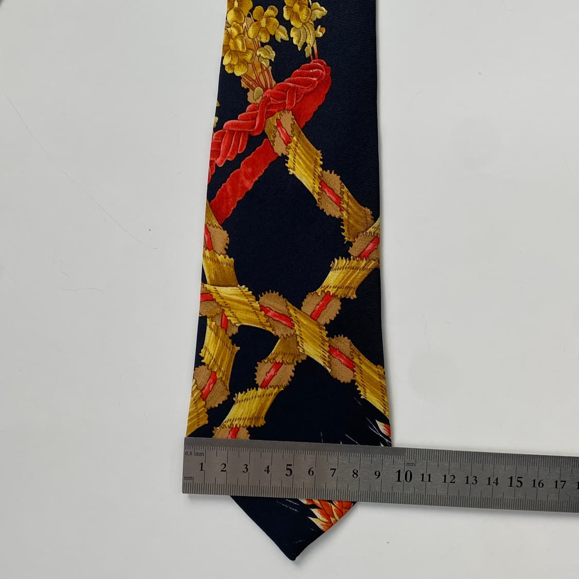 에르메스(HERMES) 명품 정품 넥타이 상품이미지8