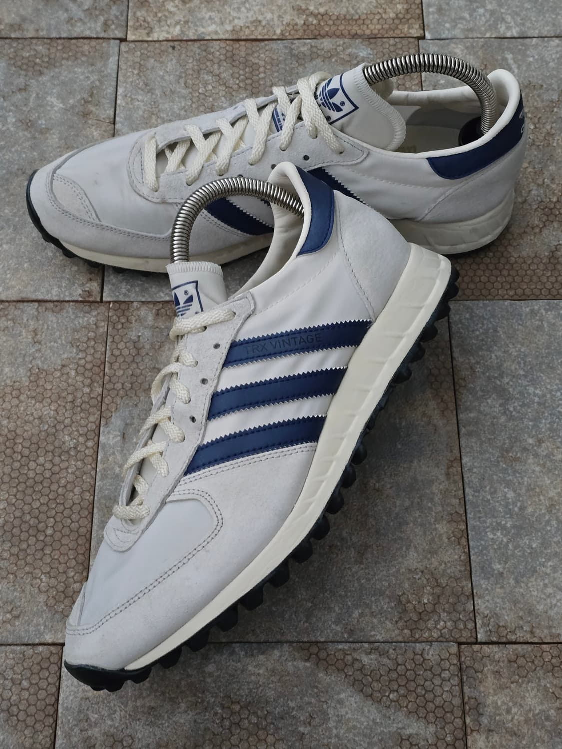 (270)아디다스 trx 빈티지 초크 화이트 상품이미지3