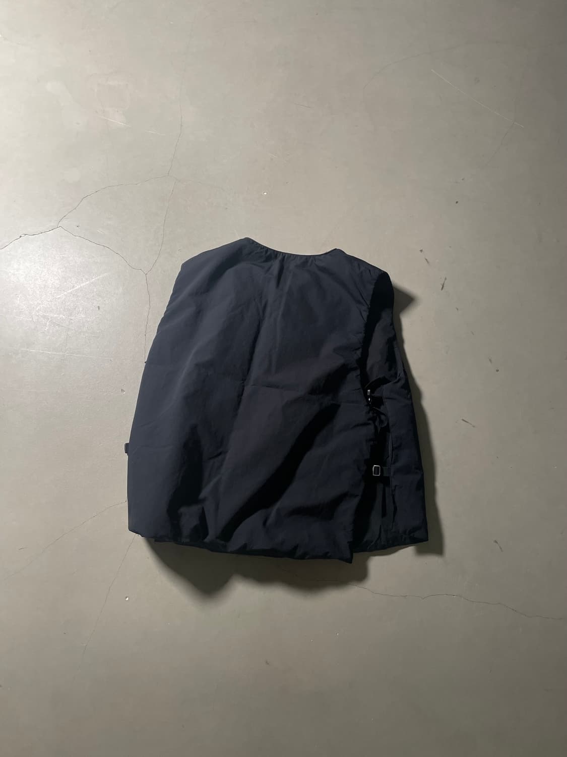 H•d  Custom Down Vest – EASTCOAST 상품이미지2