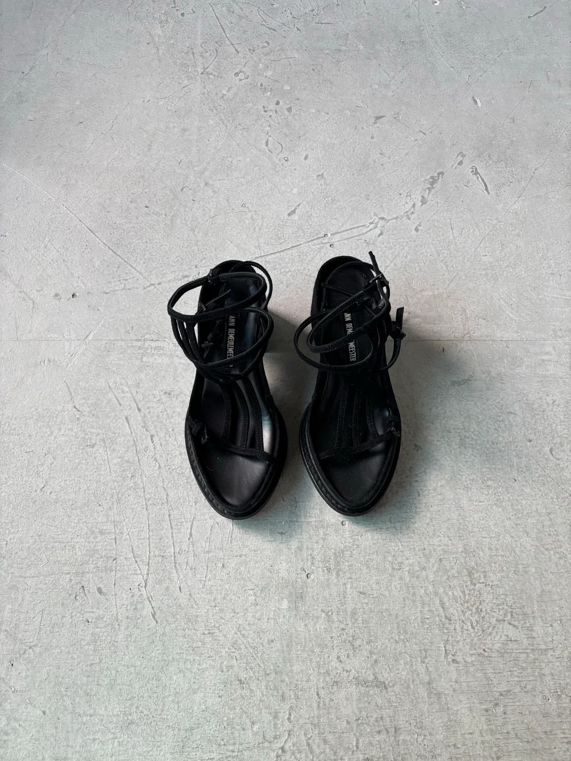 앤 드뮐 미스터 스트랩 힐 상품이미지6