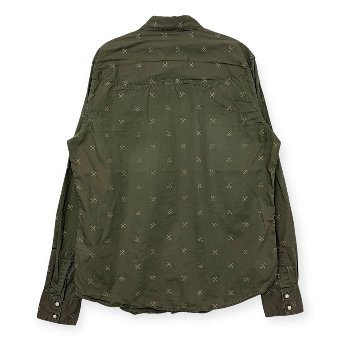 리바이스 웨스턴 셔츠 상품이미지8