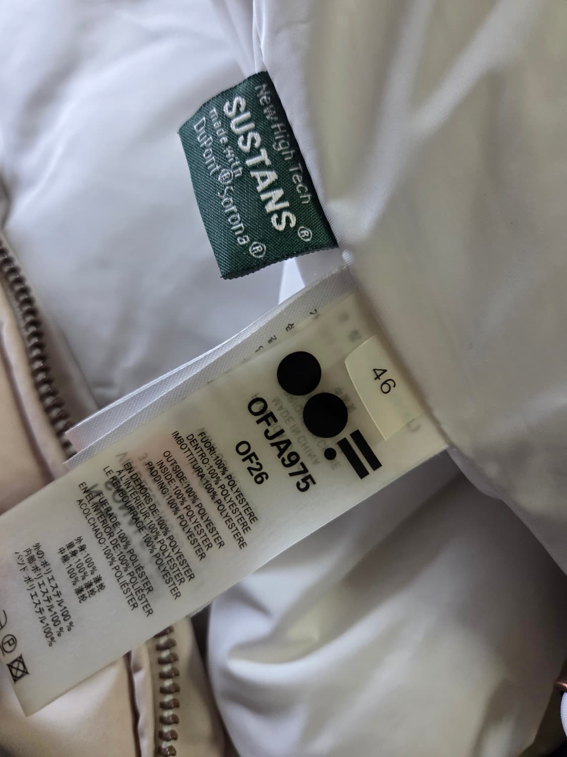 만다리나덕 여성패딩점퍼  상품이미지7