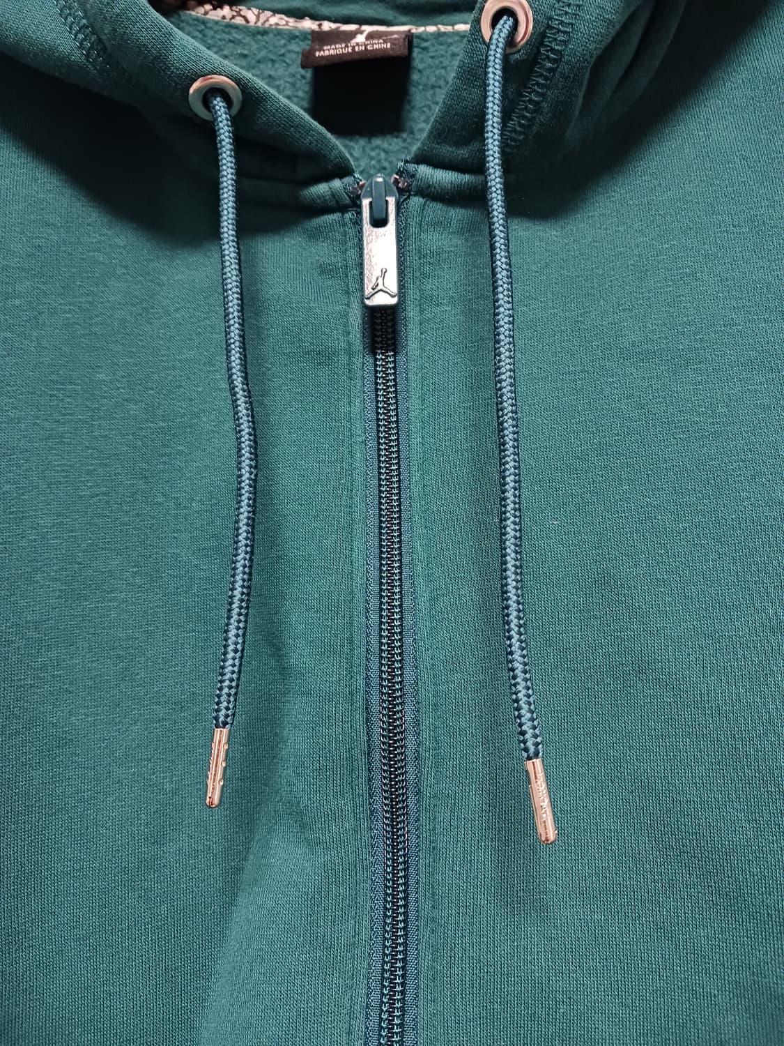 조던 점프맨 기모 후드집업 상품이미지3