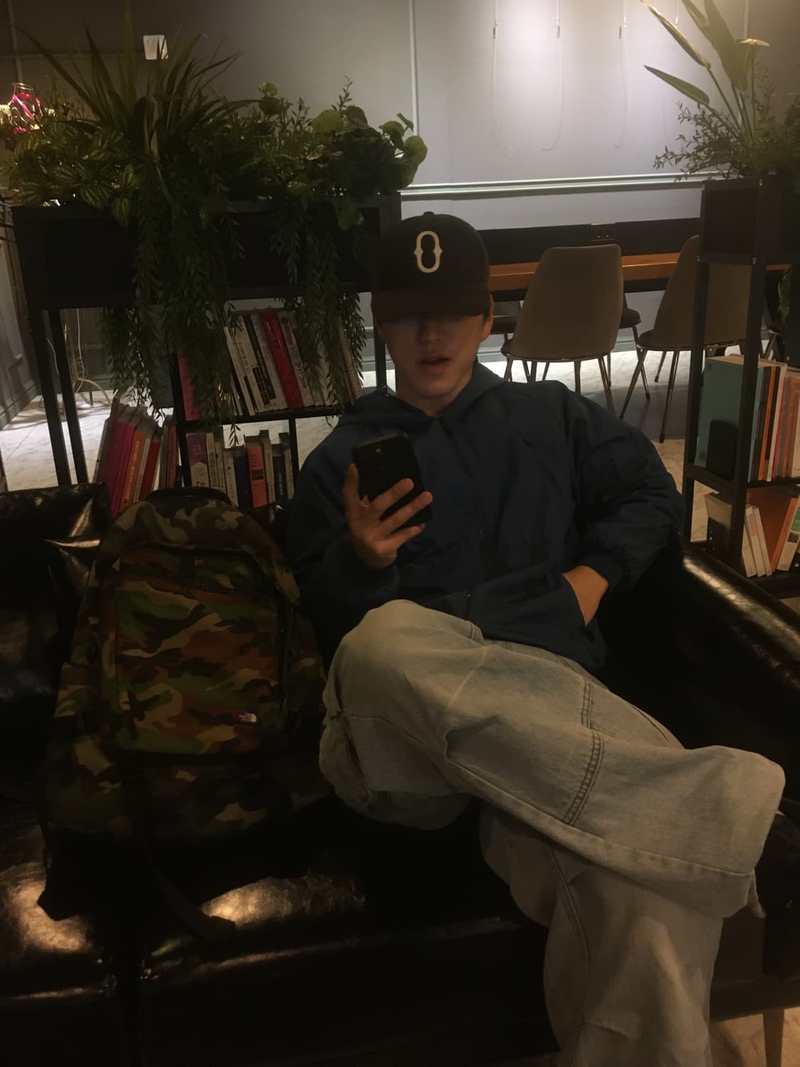 노스페이스 퍼플라벨 바람막이 m 상품이미지4