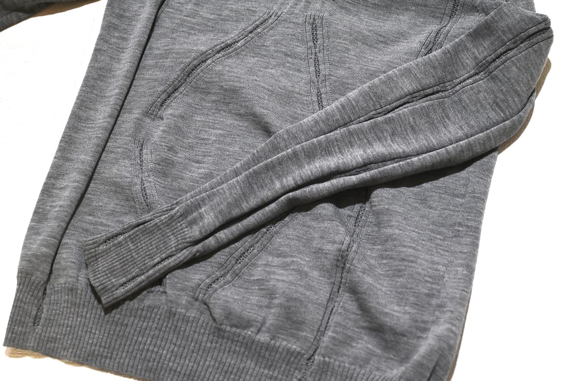 Balenciaga 2011 structural pattern knit 상품이미지3