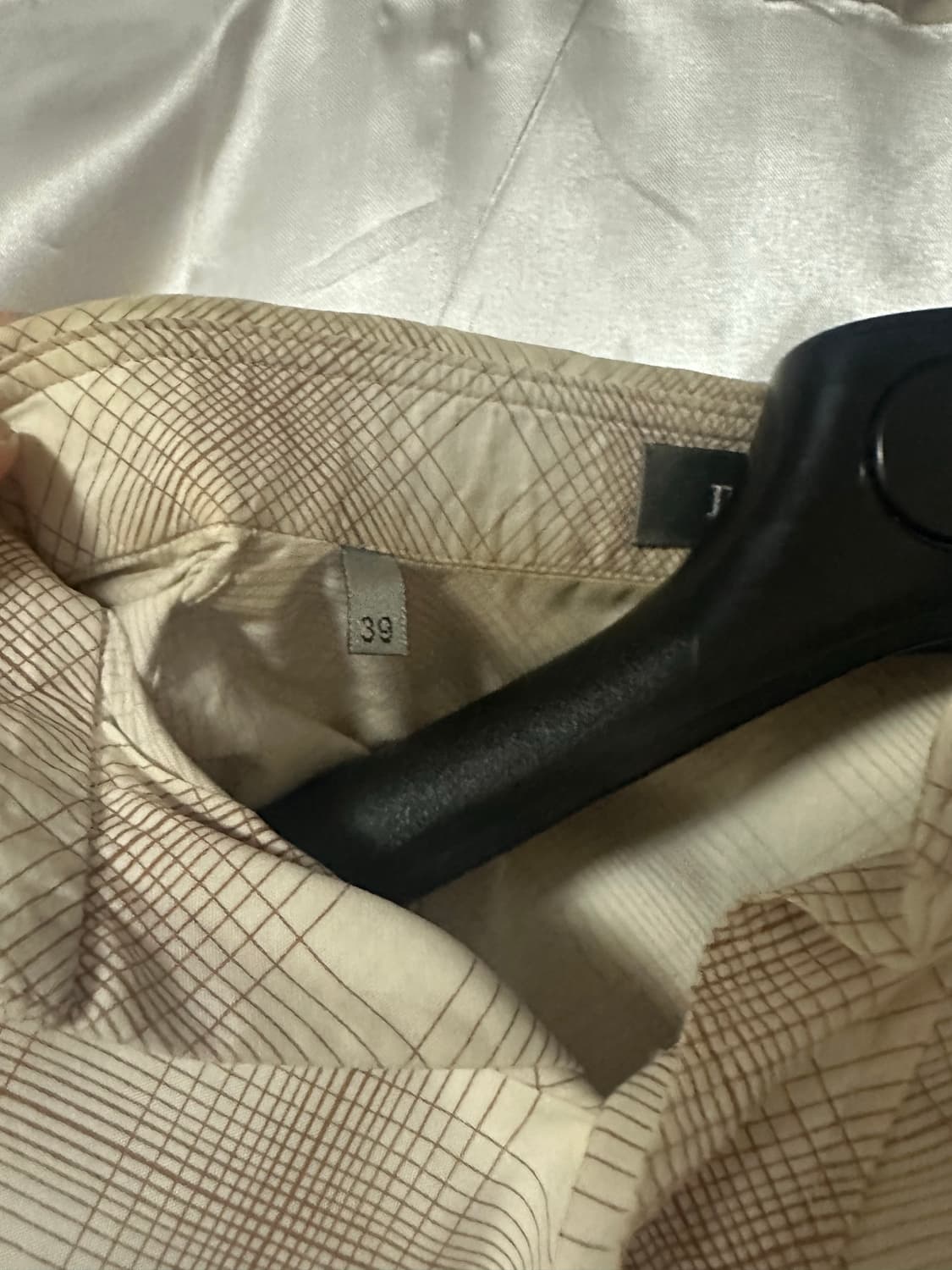 디올옴므 AW05 이글와펜 셔츠 상품이미지4