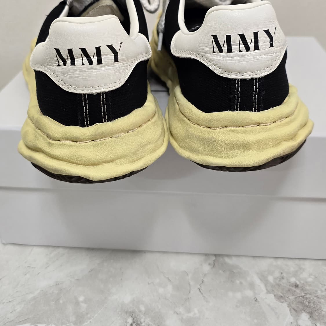 메종 미하라야스히로 블레이키 스니커즈 신발 43사이즈 판매 상품이미지6