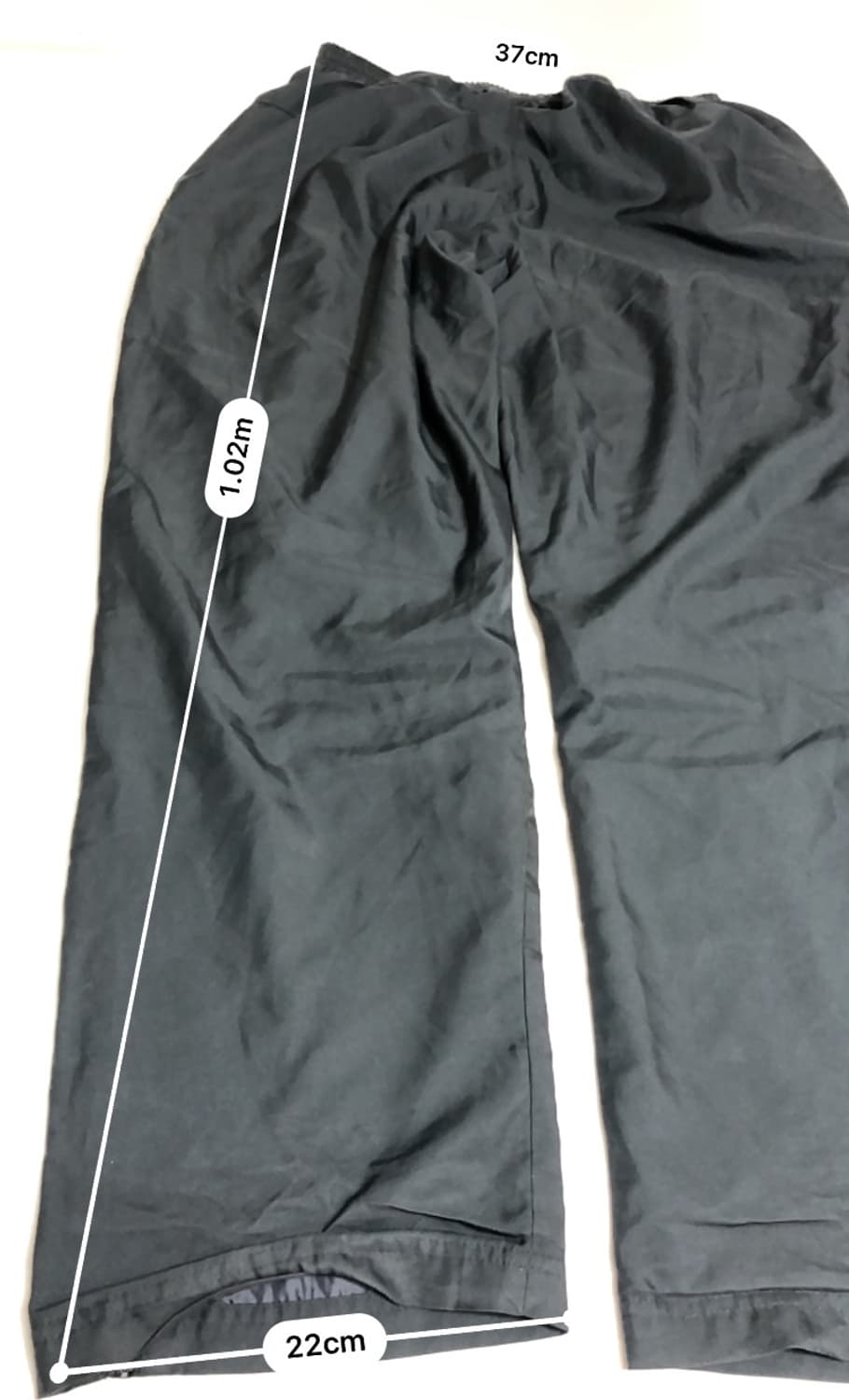 엄브로 맨시티 트레이닝 팬츠 2XM 상품이미지6